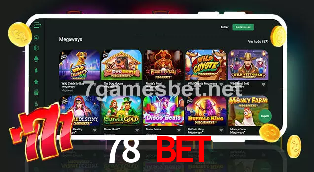 78 Bet aplicativo