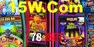 78 Bet: Jogos de Caça-Níqueis-Altas Recompensas, Roleta-Velocidade, Blackjack-Desafios Máximos