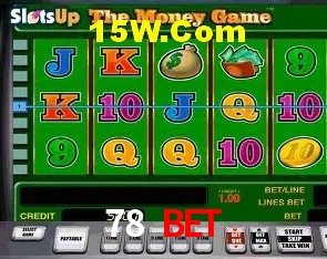 Desvendando o Mundo dos Jogos Virtuais na 78 Bet