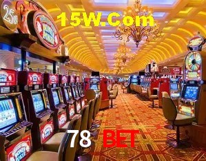 Inovações de Jogos na 78 Bet: O Futuro das Experiências Interativas